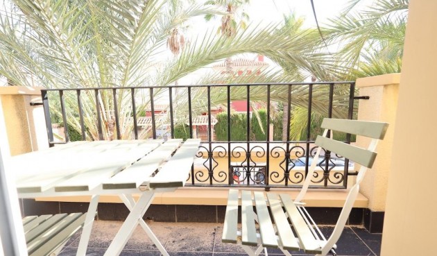 Resale - Villa -
Cabo Roig - Costa Blanca