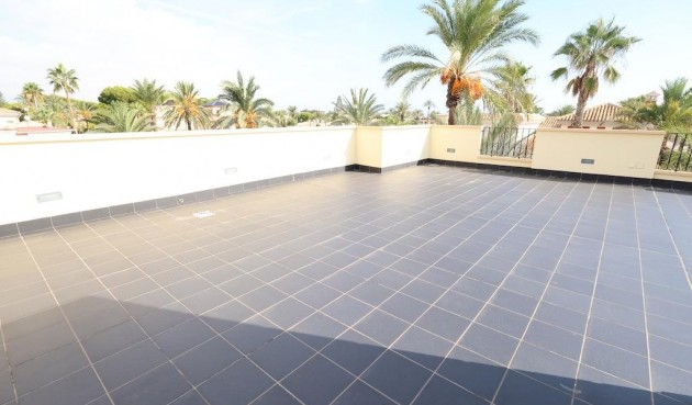 Resale - Villa -
Cabo Roig - Costa Blanca