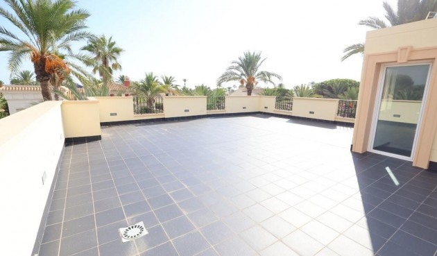 Resale - Villa -
Cabo Roig - Costa Blanca