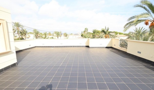 Resale - Villa -
Cabo Roig - Costa Blanca