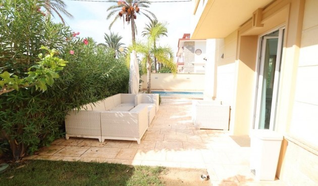 Resale - Villa -
Cabo Roig - Costa Blanca