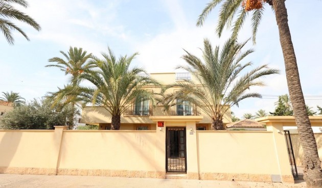 Resale - Villa -
Cabo Roig - Costa Blanca