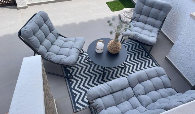 Resale - Duplex -
Torrevieja - Los Balcones - Los Altos del Edén