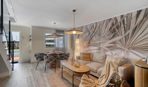 Resale - Duplex -
Torrevieja - Los Balcones - Los Altos del Edén