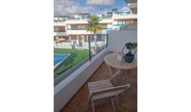 Resale - Duplex -
Torrevieja - Los Balcones - Los Altos del Edén