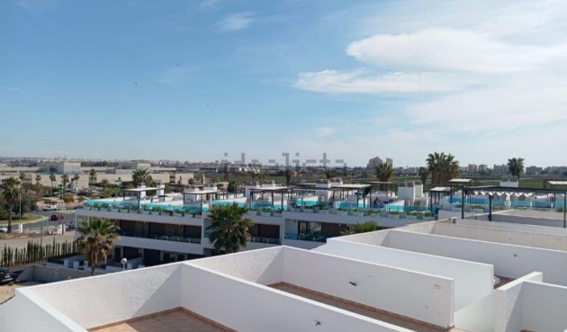 Resale - Duplex -
Torrevieja - Los Balcones - Los Altos del Edén