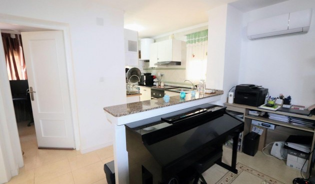 Resale - Town House -
San Miguel de Salinas - El Galán