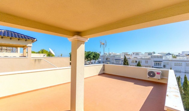 Resale - Town House -
San Miguel de Salinas - El Galán