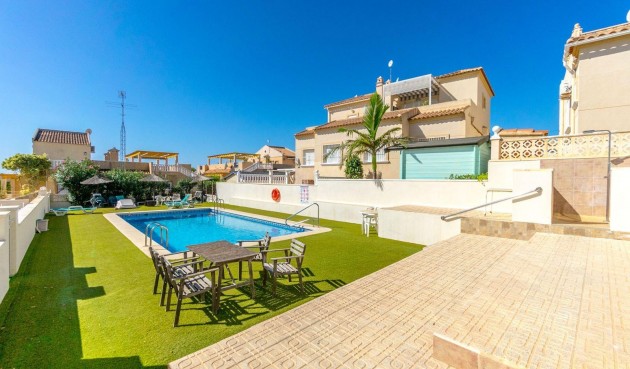 Resale - Town House -
San Miguel de Salinas - El Galán