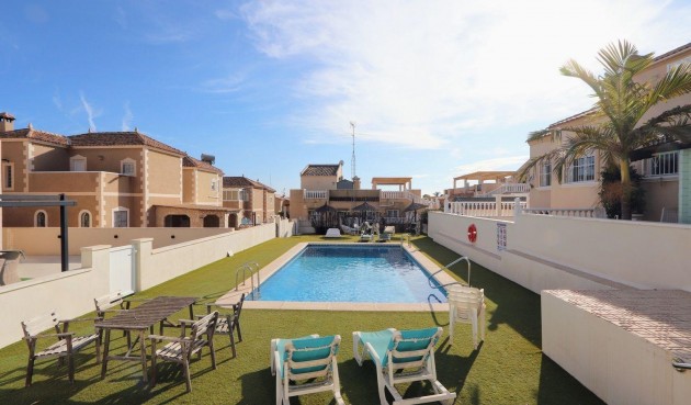 Resale - Town House -
San Miguel de Salinas - El Galán