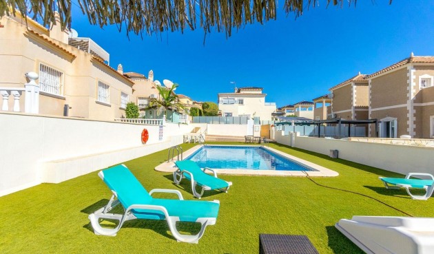 Resale - Town House -
San Miguel de Salinas - El Galán