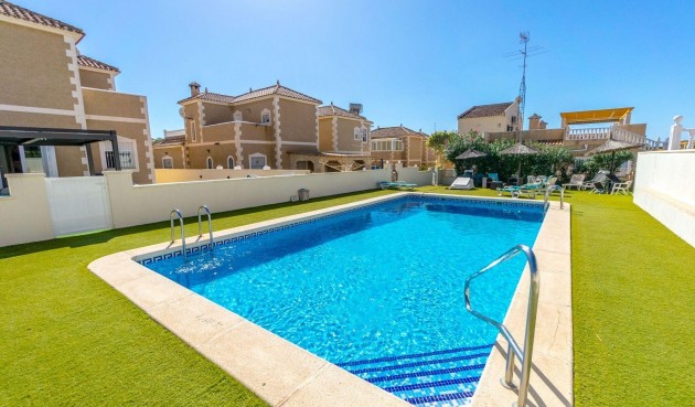 Resale - Town House -
San Miguel de Salinas - El Galán