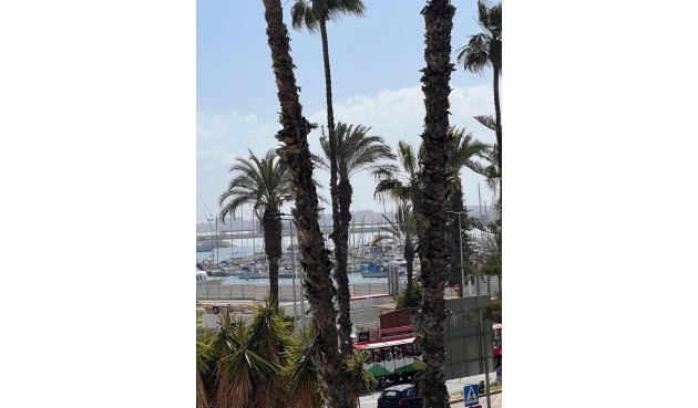 Resale - Apartment -
Torrevieja