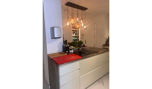 Resale - Apartment -
Torrevieja