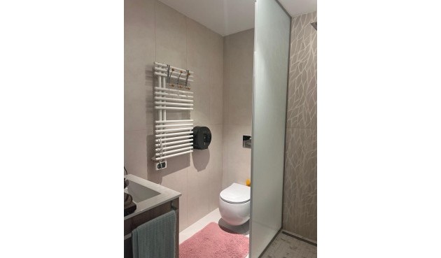 Resale - Apartment -
Torrevieja