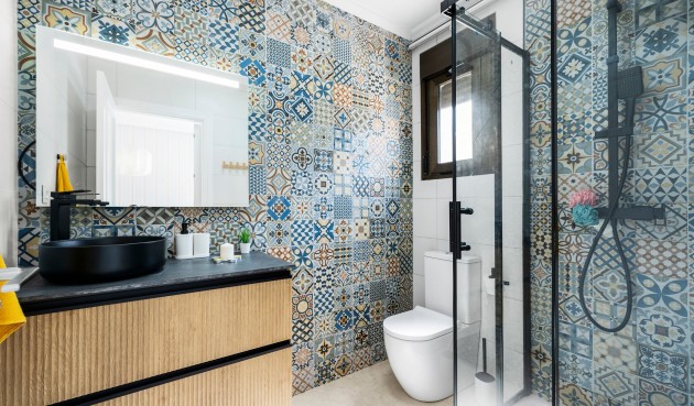 Återförsäljning - Town House -
San Miguel de Salinas - Inland