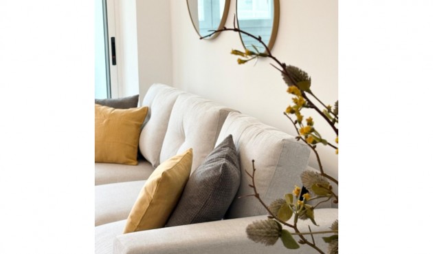 Brukt - Apartment -
Torrevieja - Costa Blanca