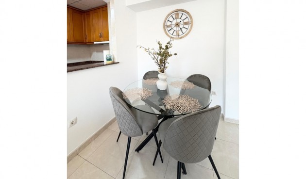 Brukt - Apartment -
Torrevieja - Costa Blanca