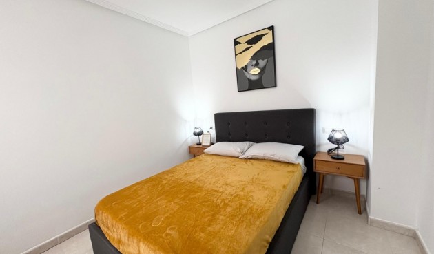 Brukt - Apartment -
Torrevieja - Costa Blanca
