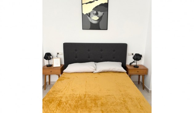 Brukt - Apartment -
Torrevieja - Costa Blanca