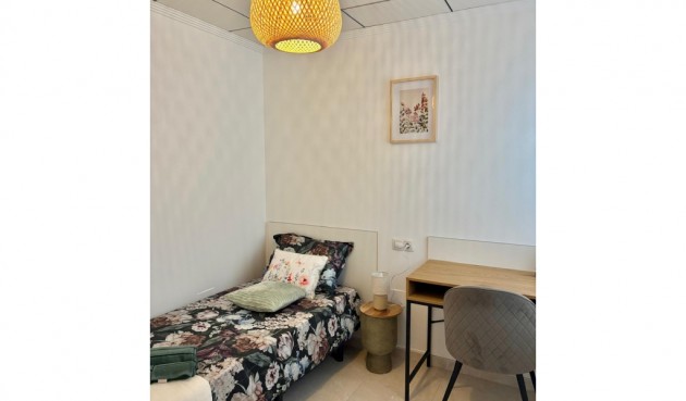 Brukt - Apartment -
Torrevieja - Costa Blanca