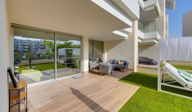 Brukt - Apartment -
Orihuela Costa - Villamartín-las Filipinas