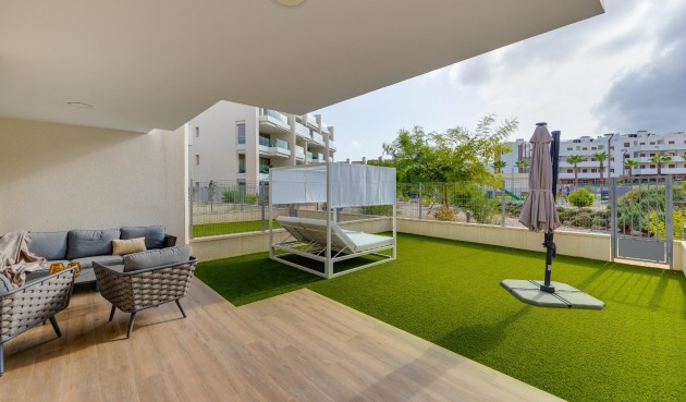 Brukt - Apartment -
Orihuela Costa - Villamartín-las Filipinas