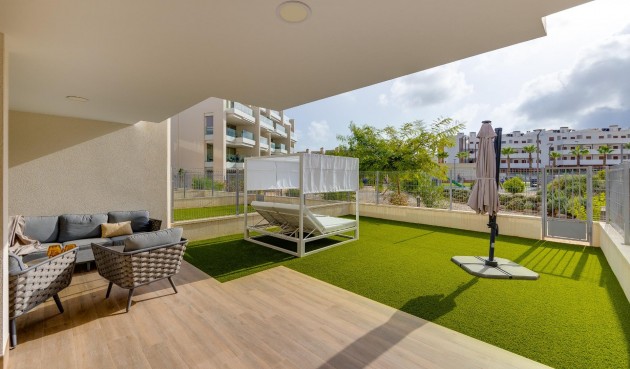 Brukt - Apartment -
Orihuela Costa - Villamartín-las Filipinas