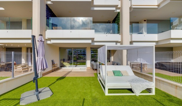Brukt - Apartment -
Orihuela Costa - Villamartín-las Filipinas