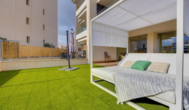Brukt - Apartment -
Orihuela Costa - Villamartín-las Filipinas