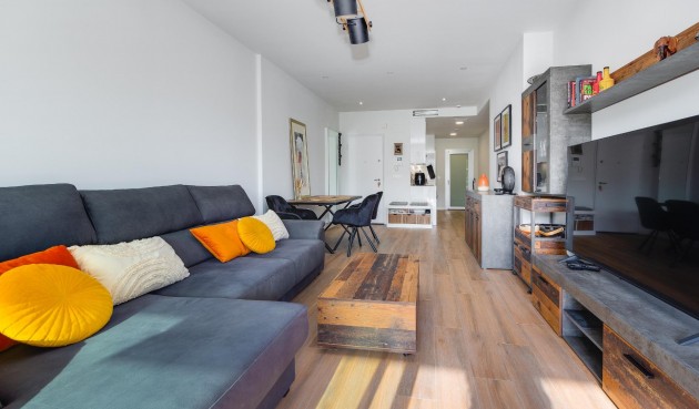 Brukt - Apartment -
Orihuela Costa - Villamartín-las Filipinas