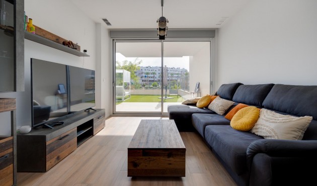 Brukt - Apartment -
Orihuela Costa - Villamartín-las Filipinas