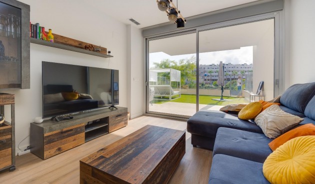 Brukt - Apartment -
Orihuela Costa - Villamartín-las Filipinas