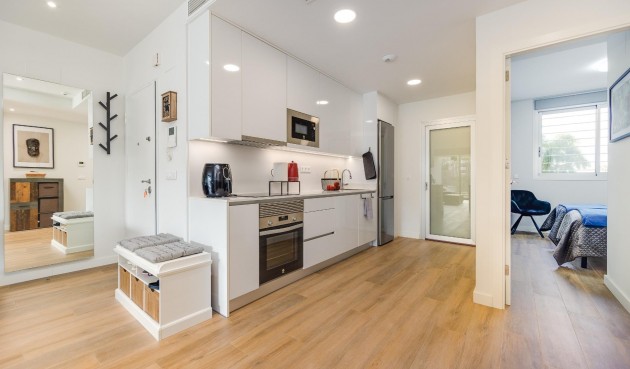 Brukt - Apartment -
Orihuela Costa - Villamartín-las Filipinas