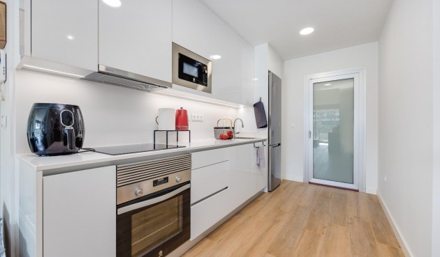 Brukt - Apartment -
Orihuela Costa - Villamartín-las Filipinas