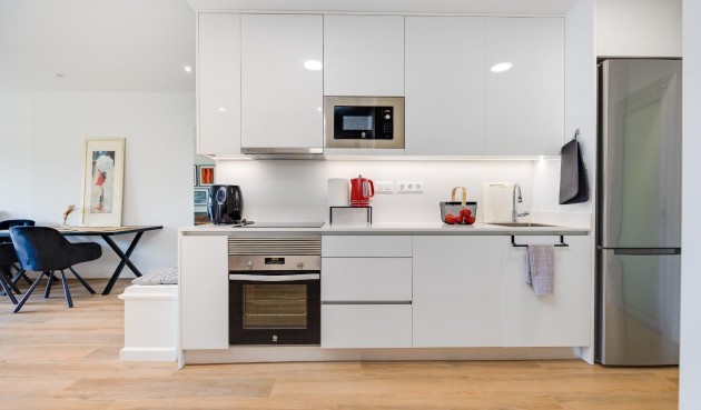 Brukt - Apartment -
Orihuela Costa - Villamartín-las Filipinas