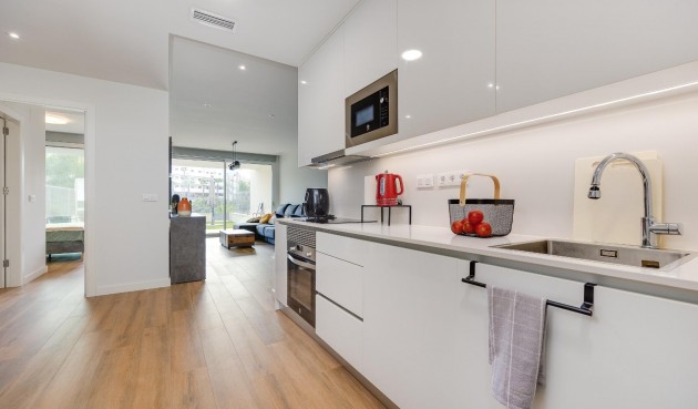 Brukt - Apartment -
Orihuela Costa - Villamartín-las Filipinas