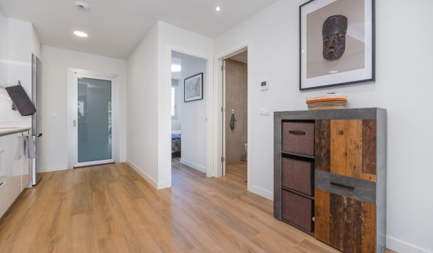 Brukt - Apartment -
Orihuela Costa - Villamartín-las Filipinas