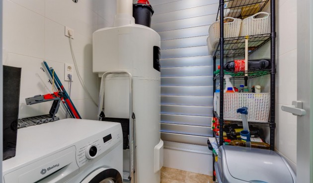 Brukt - Apartment -
Orihuela Costa - Villamartín-las Filipinas