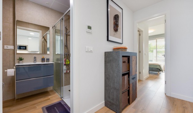 Brukt - Apartment -
Orihuela Costa - Villamartín-las Filipinas