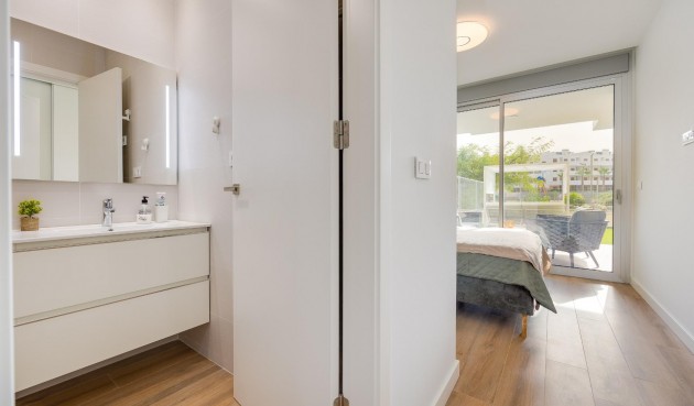 Brukt - Apartment -
Orihuela Costa - Villamartín-las Filipinas