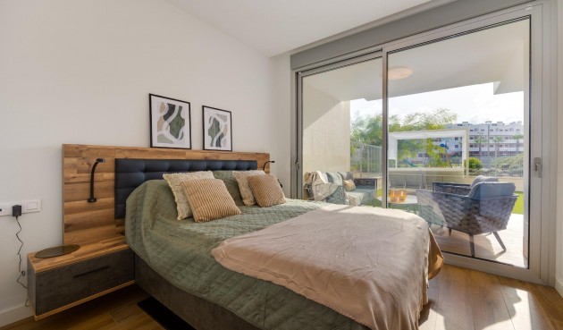 Brukt - Apartment -
Orihuela Costa - Villamartín-las Filipinas