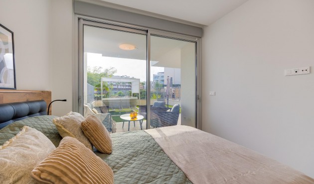 Brukt - Apartment -
Orihuela Costa - Villamartín-las Filipinas