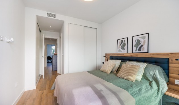 Brukt - Apartment -
Orihuela Costa - Villamartín-las Filipinas