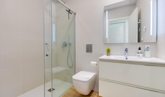 Brukt - Apartment -
Orihuela Costa - Villamartín-las Filipinas