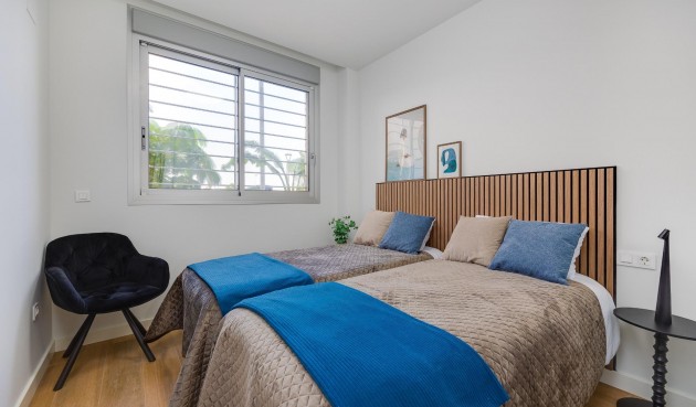 Brukt - Apartment -
Orihuela Costa - Villamartín-las Filipinas