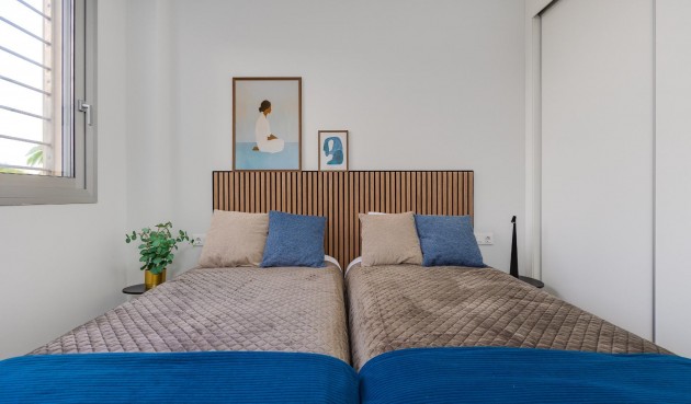 Brukt - Apartment -
Orihuela Costa - Villamartín-las Filipinas