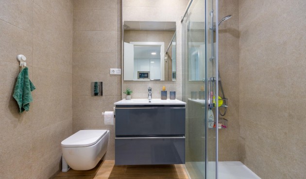 Brukt - Apartment -
Orihuela Costa - Villamartín-las Filipinas