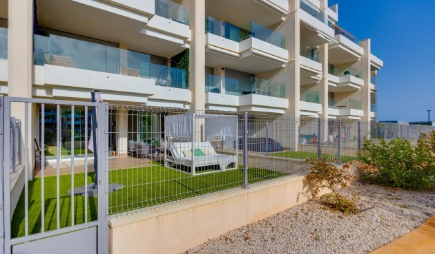 Brukt - Apartment -
Orihuela Costa - Villamartín-las Filipinas