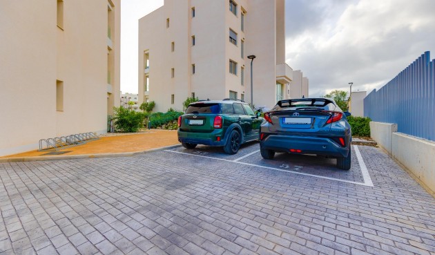 Brukt - Apartment -
Orihuela Costa - Villamartín-las Filipinas